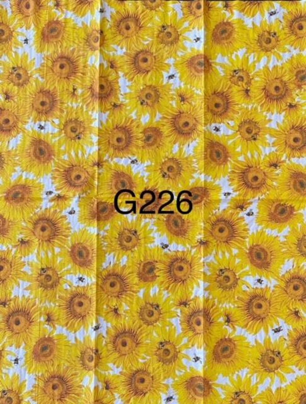 Sunflowers (G226) - Sunflowers