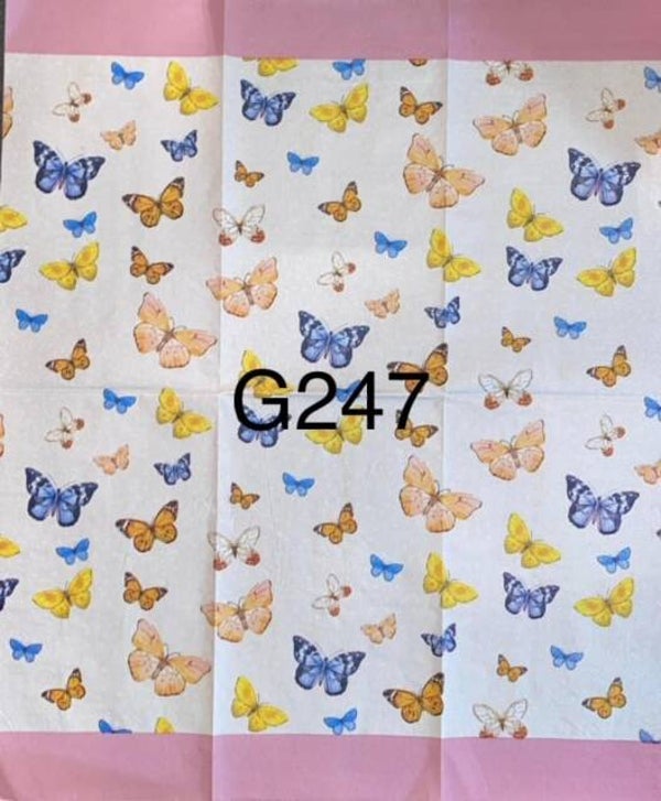 Butterflies (G247) - Butterflies