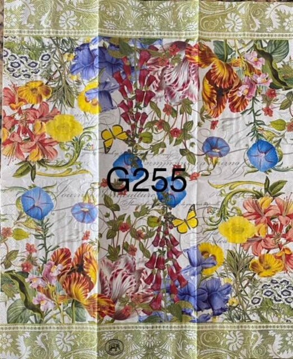 Flowers (G255) - MDW Various