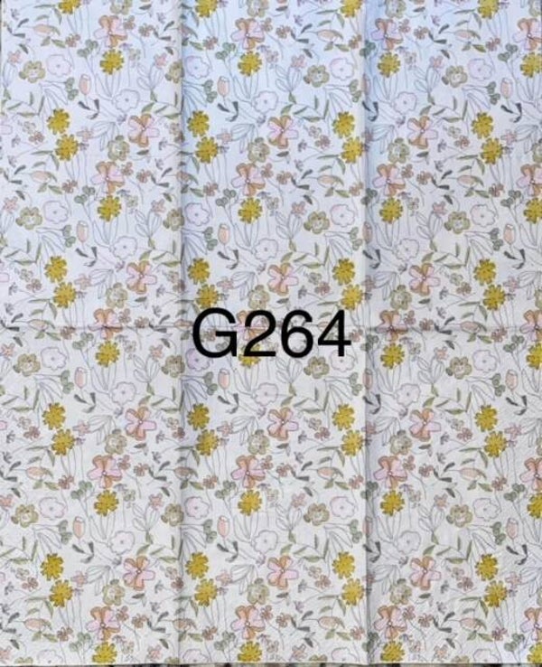 Flowers (G264) - Various