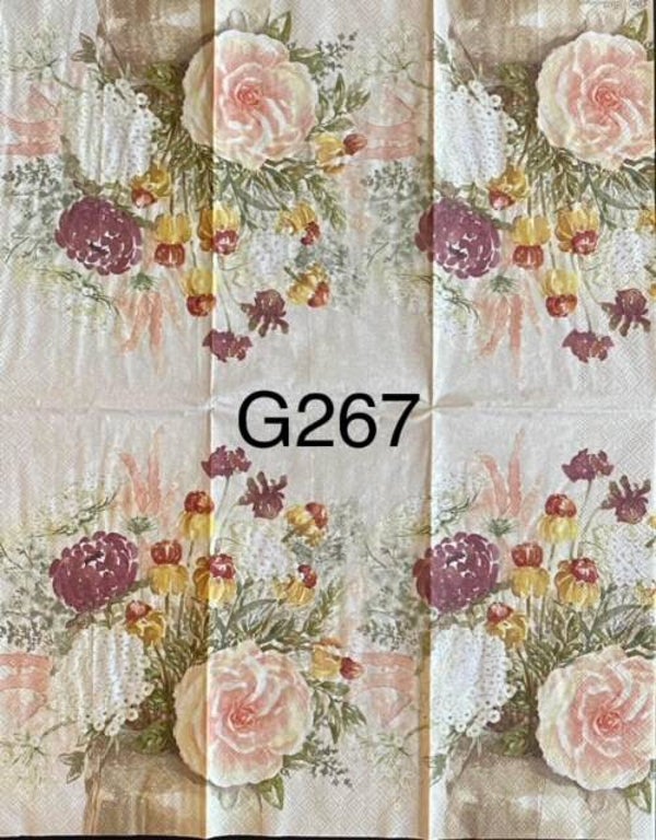 Flowers (G267) - Vase of Flowers