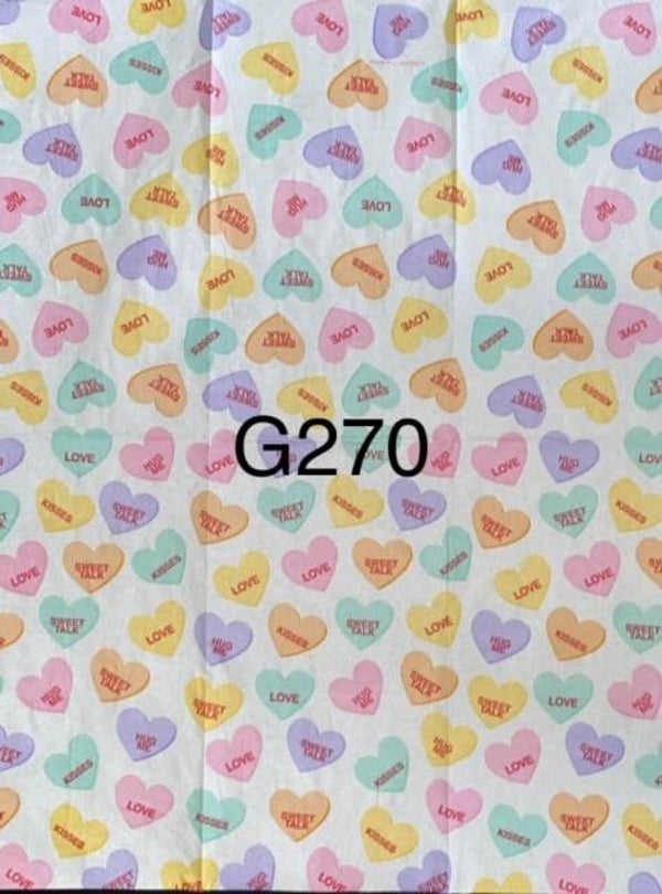 Valentines (G270) - Sweethearts