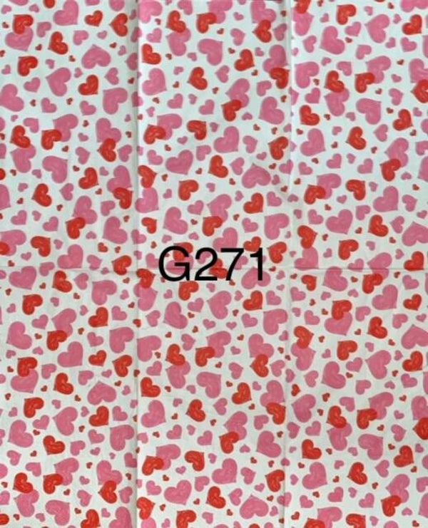 Valentines (G271) - Hearts
