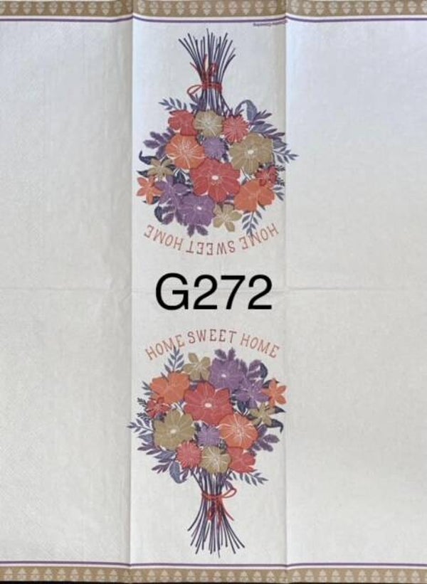 Flowers (G272) - Home Sweet Home Bouquet