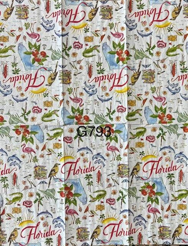 States (G793) - Florida