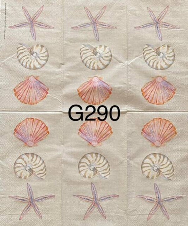 Beach (G290) - Shells