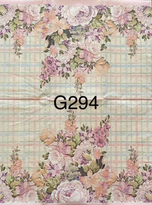 Flowers (G294) - Various