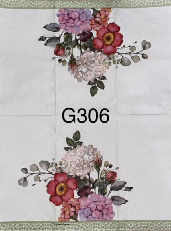 Flowers (G306) - Various