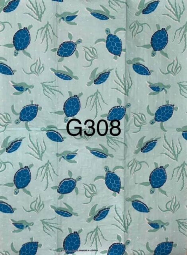 Beach (G308) - Turtles