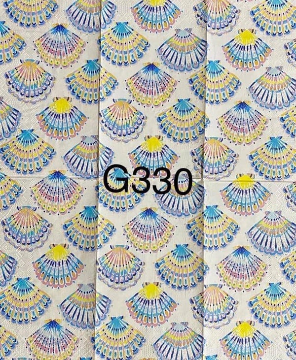 Beach (G330) - Clams