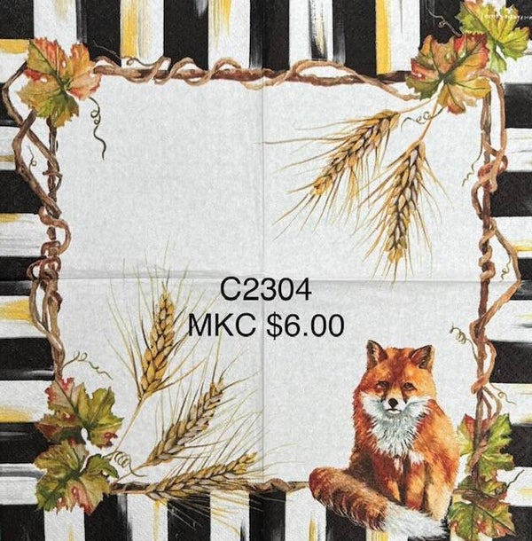 Mackenzie Child (C2304) - MKC Fox