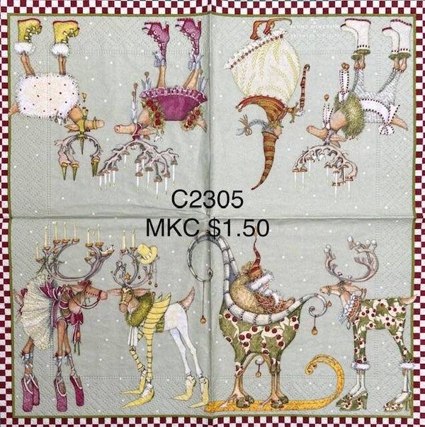 Mackenzie Child (C2305) - MKC Patience Brewster