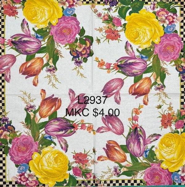 Mackenzie Child (L2937) - MKC Floral Garden