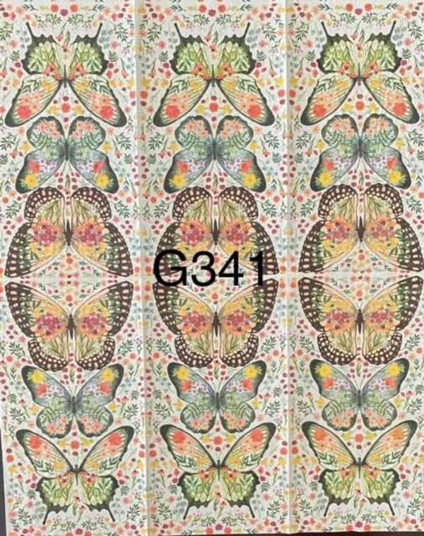 Butterflies (G341) - Butterflies