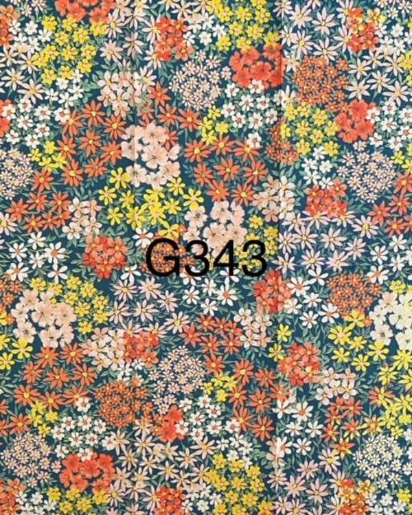 Flowers (G343) - Daisies