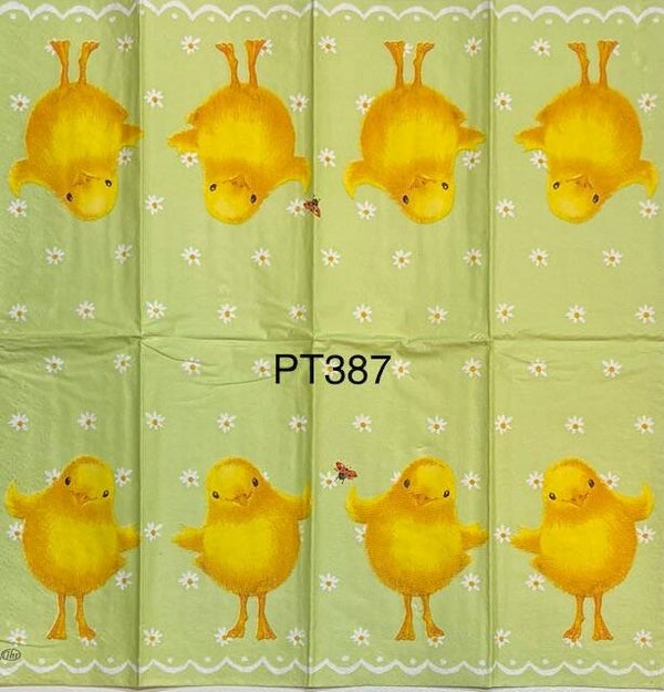 Easter (PT387) - Baby Chick