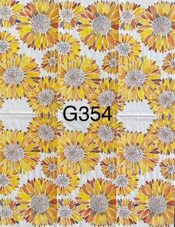 Sunflowers (G354) - Sunflowers