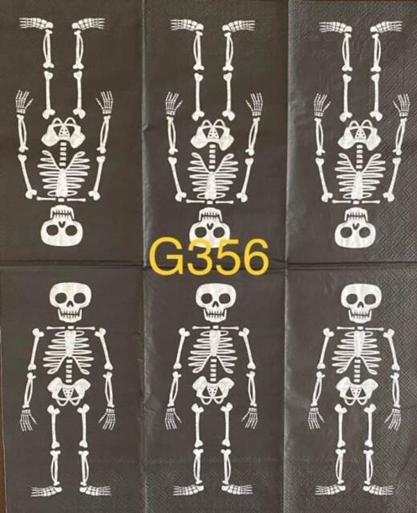 Halloween (G356) - Skeleton