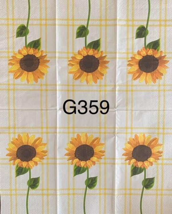 Sunflowers (G359) - Sunflowers