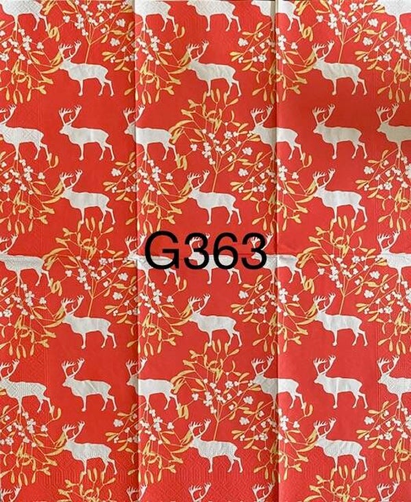 Deer (G363) - Deer