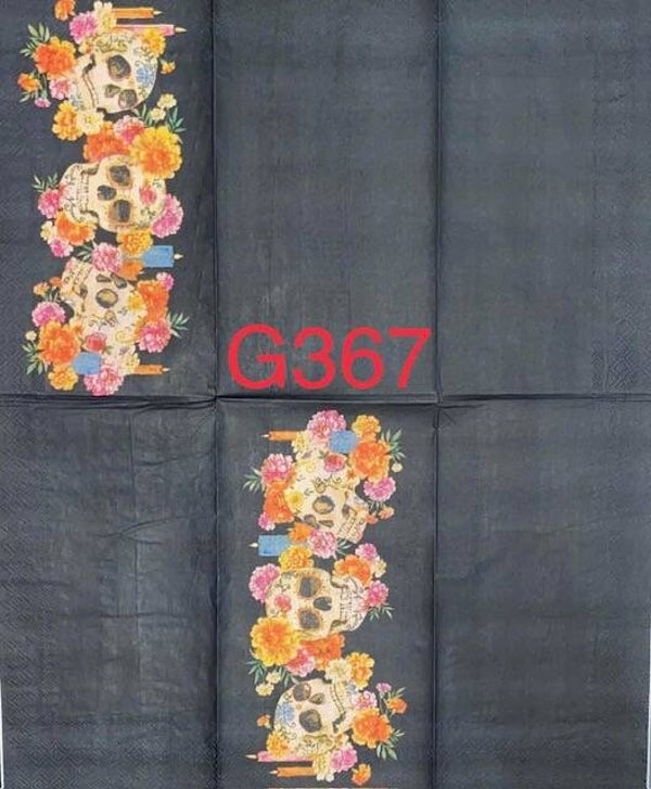 Halloween (G367) - Skeletons