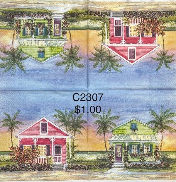 Beach (C2307) - Beach Houses