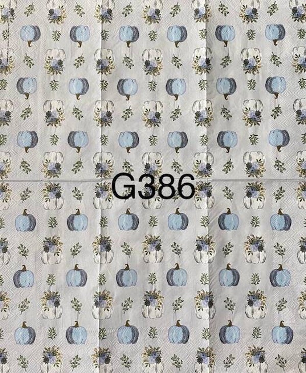 Bargain - Fall (G386) - Pumpkins