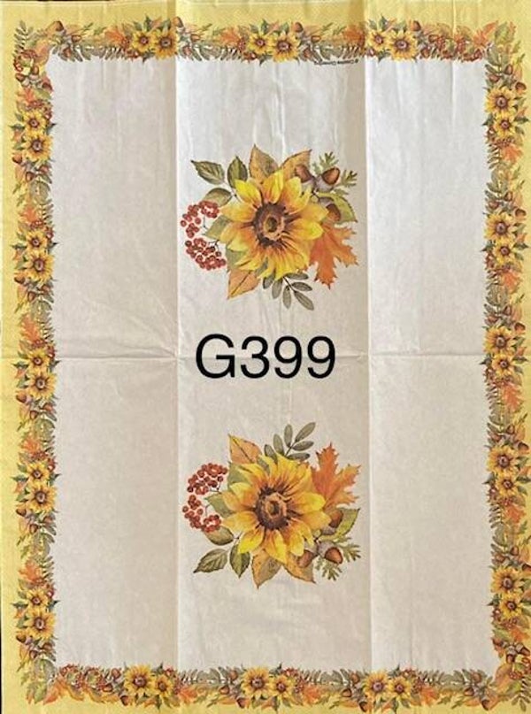 Sunflowers (G399) - Sunflowers