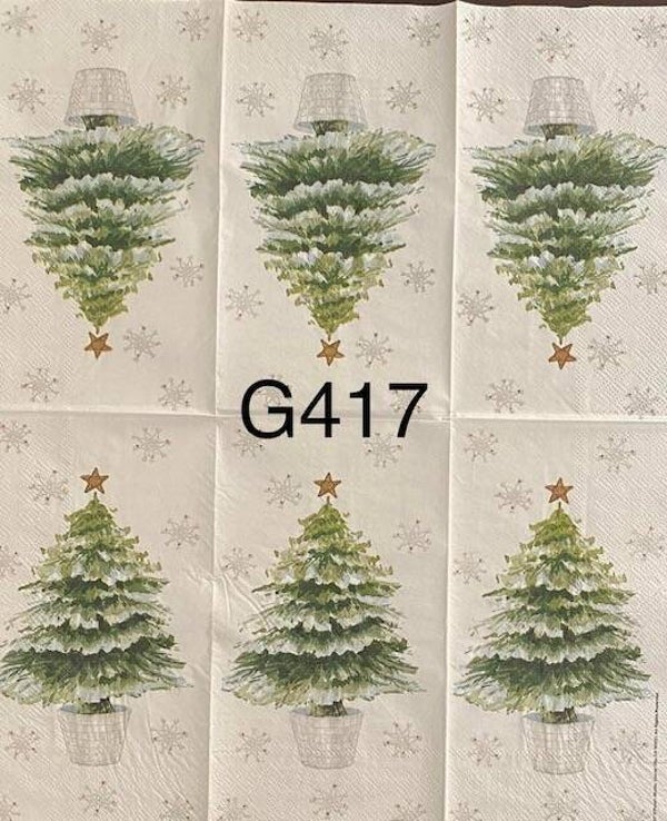 Christmas (G417) - Christmas Tree