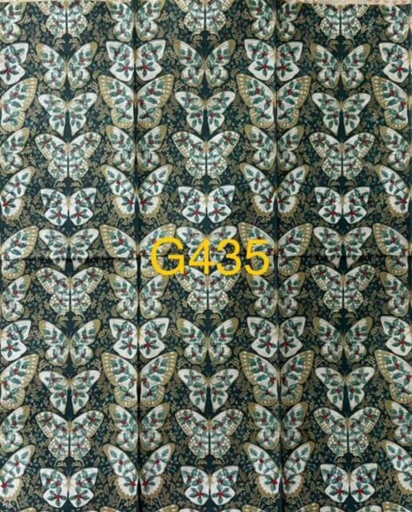 Butterflies (G435) - Butterflies