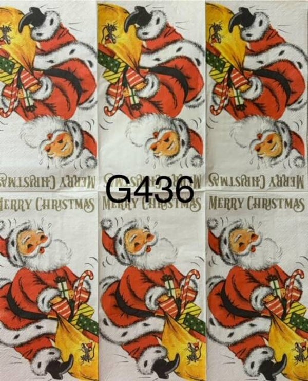 Christmas (G436) - Santa