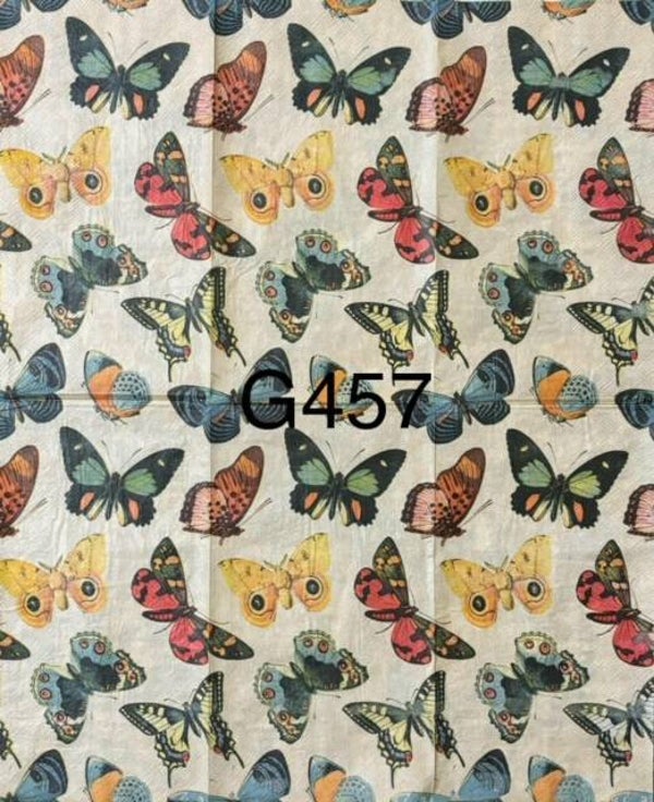 Butterflies (G457) - Butterflies