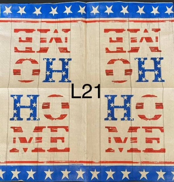 4th of July (L21) - Home