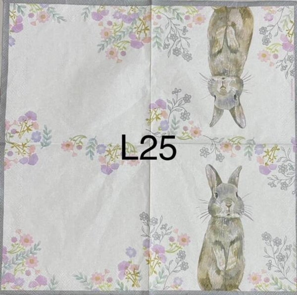 Easter (L25) - Bunny