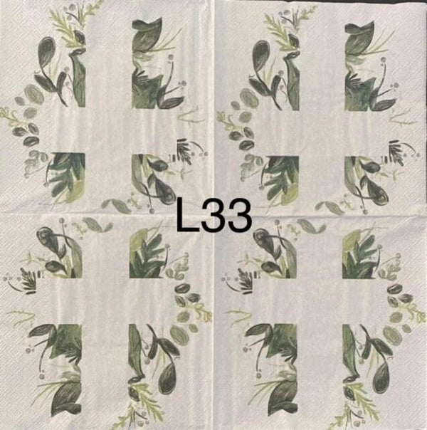 Easter (L33) - Cross