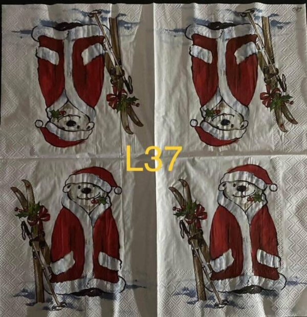 Christmas (L37) - Pepe