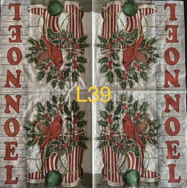 Christmas (L39) - Noel