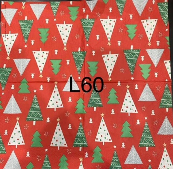 Christmas (L60) - Christmas Trees