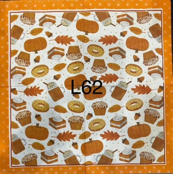 Bargain - Fall (L62) - Desserts
