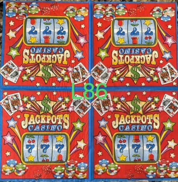 Sports (L86) - Jackpot Casino