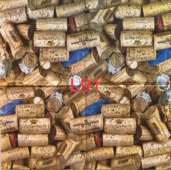Wine (L91) - Corks
