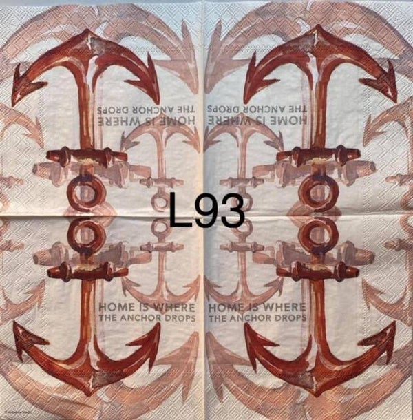 Beach (L93) - Anchor