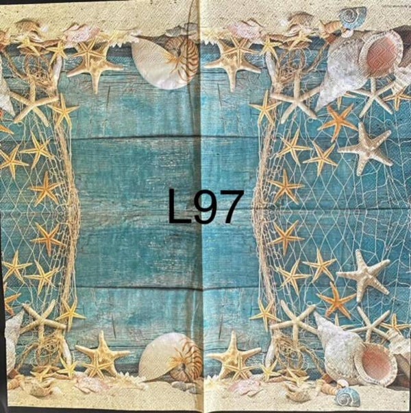 Beach (L97) - Shells