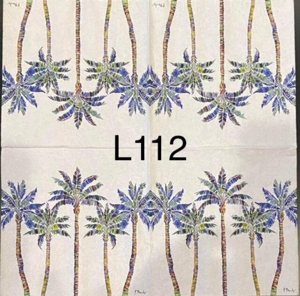 Plants (L112) - Palm Trees