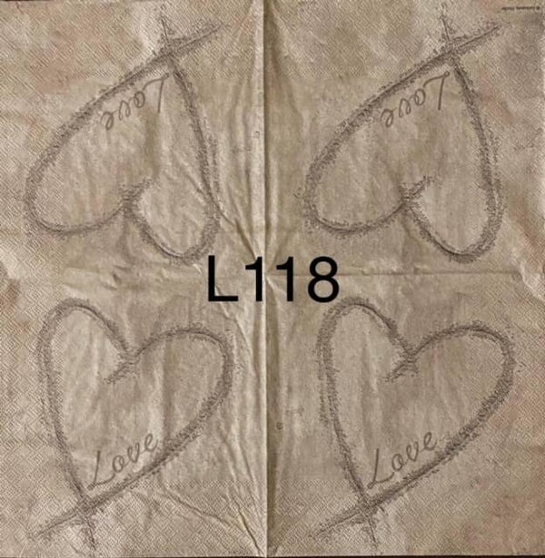 Valentines (L118) - Love