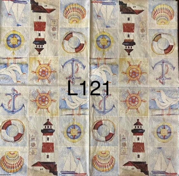 Beach (L121) - Lighthouse
