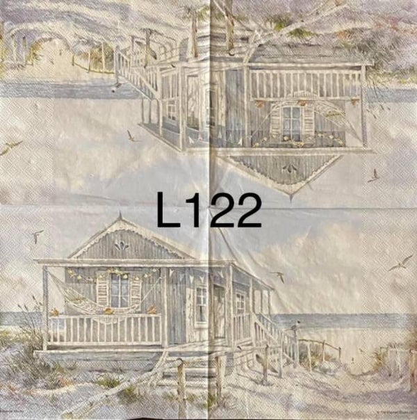 Beach (L122) - Beach Cottage