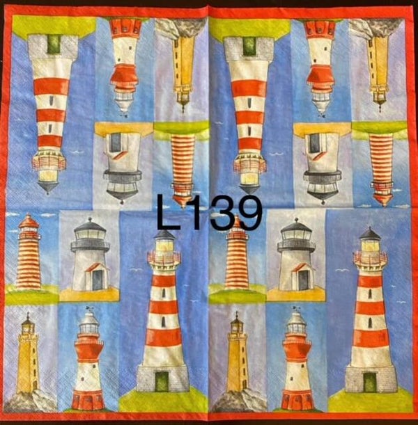 Bargain - Beach (L139) - Lighthouses