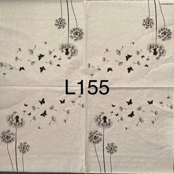 Flowers (L155) - Dandelions