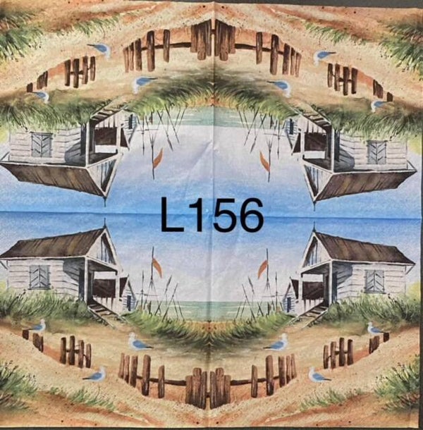 Beach (L156) - Beach Houses